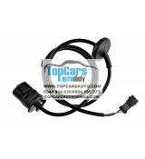 ABS SENZOR ZADNÝ VW PASSAT 96-00, ŠKODA SUPERB 02- L/R /BEZ BRAKE PADS SENSOR/ 3B0927807B