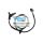 ABS SENZOR ZADNÝ VW POLO 94-01, SEAT CORDOBA 96-02, IBIZA 96-02 L/R 6N0927807A