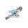 ABS SENZOR ZADNÝ AUDI A3 2012-, VW GOLF VII 2012-, ŠKODA OCTAVIA 2012-/FOR VEHICLES Z ASYSTENTEM PARKOWANIA/ L/R WHT003864A