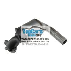 KATALYZÁTOR FIAT GRANDE PUNTO 1.3JTD 2007-, PUNTO 1.3JTD 2012-, LANCIA YPSILON 1.3JTD 2006-, OPEL CORSA D 1.3CDTI 2006- 5854373