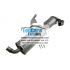 KATALYZÁTOR SMART FORTWO 0.6, 0.7 2004- 0011953V0010000