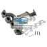 KATALYZÁTOR OPEL ADAM 1.2, 1.4 2012-, ASTRA J 1.4 2009-, CORSA D 1.2, 1.4 2009-, MERIVA B 1.4 2009- 25195105