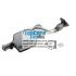 KATALYZÁTOR RENAULT CLIO II 1.4 16V, 1.6 16V 1999-, KANGOO 1.6 16V 2001- 7700415807
