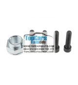 MONTÁŽNY SET KIT DO NR: KLP-AR-008 /4 BOLT + NUT/ KLP-AR-008-Z