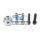 MONTÁŽNY SET KIT DO NR: KLP-AR-008 /4 BOLT + NUT/ KLP-AR-008-Z