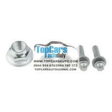 MONTÁŽNY SET KIT DO NR: KLP-AR-009 /4 BOLT + NUT/ KLP-AR-009-Z