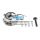 NÁBOJ KOLESA PREDNÝ - FULL KIT AUDI A4 2007-2015,A6 2010-2018,A7 2014-2018,A5 2007-,Q5 2008-2017, PORSCHE MACAN 2014- /FULL KIT/ 8K0407613B