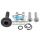 MONTÁŽNY SET BMW 5 4WD 10-, X3 4WD 10-, X4 4WD 13- M12X1,5 KLP-BM-021-Z