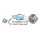 LOŽISKO KOLESA PREDNÉ FORD MONDEO 1.6I 16V-1.8TD, 2.5I 93.02-00.11, COUGAR 2.0I 16V-2.5V6 98-01 5027620