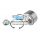 LOŽISKO KOLESA PREDNÉ FORD MONDEO III SEMI-AUTOMATIC 00-07 1225764