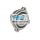 NÁBOJ KOLESA ZADNÝ BMW X1 09- 33406789970