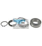 LOŽISKO KOLESA ZADNÉ NISSAN NAVARA 4WD D40M 05- /BEARING, SEAL, SPACER, SEGER/ 39600-EB30A