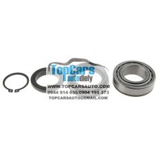 LOŽISKO KOLESA ZADNÉ NISSAN NAVARA 4WD D40M 05- /BEARING, SEAL, SPACER, SEGER/ 39600-EB30A