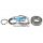 LOŽISKO KOLESA ZADNÉ NISSAN NAVARA 4WD D40M 05- /BEARING, SEAL, SPACER, SEGER/ 39600-EB30A
