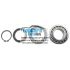 LOŽISKO KOLESA ZADNÉ NISSAN NAVARA 4WD D40M 05- /BEARING, SEAL, SPACER, SEGER/ 39600-EB30A