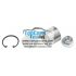 LOŽISKO KOLESA ZADNÉ OPEL CORSA C 00- /BRAKE DRUMS/ 1604007