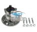 NÁBOJ KOLESA ZADNÝ OPEL ASTRA H 04-, MERIVA B 10-, ZAFIRA 05- /WHELL 5 BOLTS/ 1604316