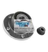 NÁBOJ KOLESA ZADNÝ RENAULT LAGUNA KOMBI 95-01 /5 BOLTS/ 7701205472