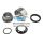LOŽISKO KOLESA ZADNÉ SUZUKI GRAND VITARA 2.0HDI, 2.7 01-06, SUZUKI XL-7 JA627 01-06 43485-52D50
