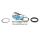 LOŽISKO KOLESA ZADNÉ SUZUKI BALENO 1.6 4WD 96-, LIANA 4WD 01-, SWIFT 4WD -01 09267-35003