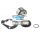 LOŽISKO KOLESA ZADNÉ TOYOTA LANDCRUISER J7# -96, 90 96- 90369-40003