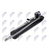 TLMIČ ZADNÝ AUDI A4,S4 B8 07-, A5,S5 07-, Q5 08- ĽAVÝ, +CDC  8R0513025J A-AU-002