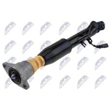 TLMIČ ZADNÝ AUDI A6 C6 04-, AVANT 04-, ALLROAD 06- ĽAVÝ, +EDC  4F0616031M A-AU-004