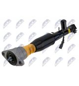 TLMIČ ZADNÝ AUDI A6 C6 04-, AVANT 04-, ALLROAD 06- PRAVÝ, +EDC  4F0616032M A-AU-005