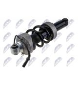 TLMIČ PREDNÝ AUDI R8 07-15, R8 SPYDER 10-15 ĽAVÝ, +AMR  420412019AJ A-AU-010