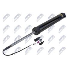 TLMIČ ZADNÝ AUDI Q8,SQ8,RSQ8 18-, BENTLEY BENTAYGA 16- L=P, +EDC  4M0616031AT A-AU-014