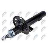 TLMIČ PREDNÝ AUDI A2 00-05,SEAT CORDOBA 02-09,IBIZA 02-09,SKODA FABIA 99-14,ROOMSTER 06-15,VW FOX 05-11,POLO 02-12 L,P  8Z0413031AB A-AU-016