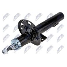 TLMIČ PREDNÝ AUDI A2 00-05,SEAT CORDOBA 02-09,IBIZA 02-09,SKODA FABIA 99-14,ROOMSTER 06-15,VW FOX 05-11,POLO 02-12 L,P  8Z0413031AB A-AU-016