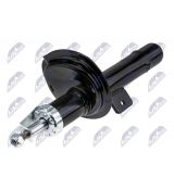 TLMIČ PREDNÝ CITROEN BERLINGO 96-11,PEUGEOT 206 206 SW 206+ 98-13,PARTNER 96-15 ĽAVÝ  5202GG A-CT-000