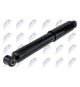 TLMIČ ZADNÝ CITROËN JUMPER 06-,PEUGEOT BOXER 06-,FIAT DUCATO 06- L,P,LMAX 465MM  5206TS A-CT-016