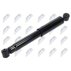 TLMIČ ZADNÝ CITROËN NEMO 08-,FIAT FIORINO 07-,PEUGEOT BIPPER 08- L,P  5206RG A-CT-034