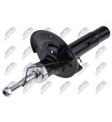 TLMIČ PREDNÝ PEUGEOT 207 06-13 PRAVÝ  5202VF A-CT-045