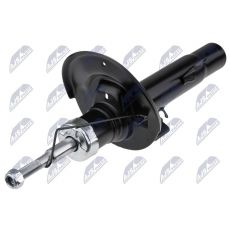 TLMIČ PREDNÝ PEUGEOT 207 06-13 PRAVÝ  5202VF A-CT-045