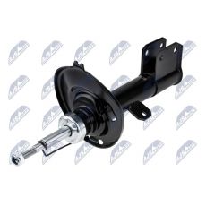 TLMIČ PREDNÝ CITROËN C4 09-,PEUGEOT 5008 09-17 PRAVÝ  5208T8 A-CT-049