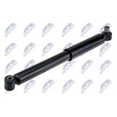 TLMIČ ZADNÝ FORD TRANSIT 06-14 L,P  1408289 A-FR-027