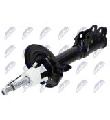 TLMIČ PREDNÝ FORD FIESTA 08-17 PRAVÝ  1514406 A-FR-036