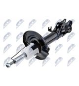 TLMIČ PREDNÝ FORD FIESTA 08-17 ĽAVÝ  1521761 A-FR-037