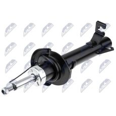 TLMIČ PREDNÝ FORD FIESTA 02-10,MAZDA 2 03-07 ĽAVÝ  1329536 A-FR-044