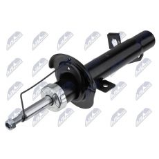 TLMIČ PREDNÝ FORD FIESTA 02-10,MAZDA 2 03-07 PRAVÝ  1206035 A-FR-045