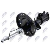 TLMIČ PREDNÝ FIAT 500 07- PRAVÝ VIN DO: 418096 50708669 A-FT-003