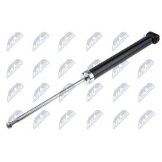 TLMIČ ZADNÝ FIAT GRANDE PUNTO 05-15,ALFA ROMEO MITO 08-18,CHEVROLET AVEO 11-15,OPEL CORSA 06- L,P  3431165 A-FT-005