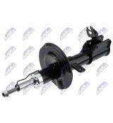 TLMIČ PREDNÝ FIAT PANDA 03-13 ĽAVÝ  50703297 A-FT-018