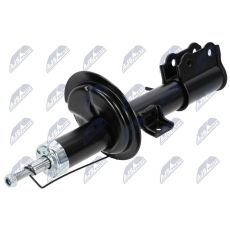TLMIČ PREDNÝ FIAT SEDICI 06-14,SUZUKI SX4 06- PRAVÝ  71742677 A-FT-031