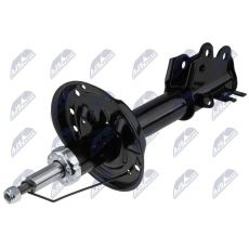 TLMIČ PREDNÝ FIAT LINEA 07- ĽAVÝ  51805317 A-FT-033