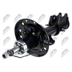 TLMIČ PREDNÝ FIAT DOBLO 10- PRAVÝ  51819145 A-FT-043