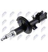 TLMIČ PREDNÝ FIAT SEDICI 06-14,SUZUKI SX4 06- PRAVÝ  4160179J01 A-FT-047